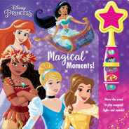 Disney Princess: Magical Moments! Sound Book [With Battery] Subscription