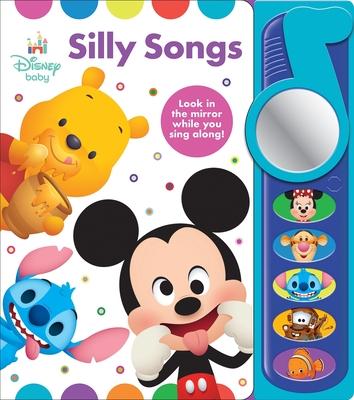 Disney Baby: Silly Songs Sound Book [With Battery]