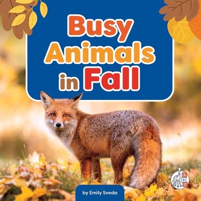 Busy Animals in Fall Subscription