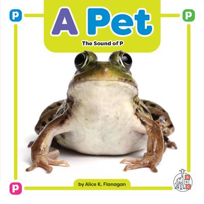 A Pet: The Sound of P