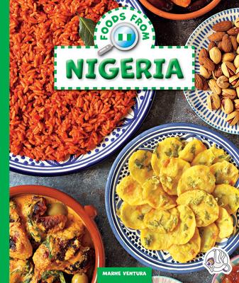 Foods from Nigeria