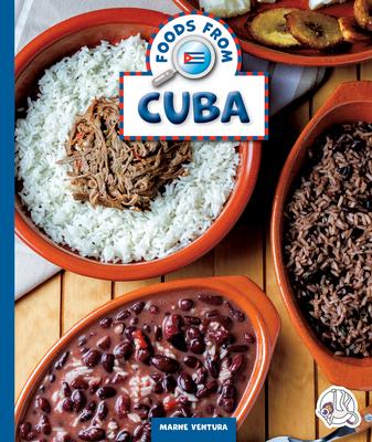 Foods from Cuba