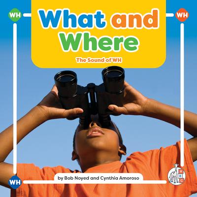 What and Where: The Sound of Wh