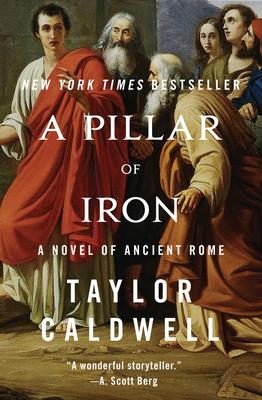 A Pillar of Iron: A Novel of Ancient Rome