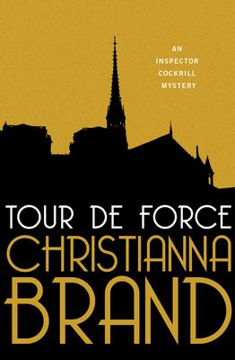 Tour de Force: An Inspector Cockrill Mystery