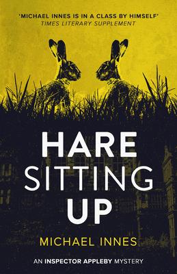 Hare Sitting Up: Volume 18