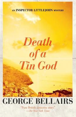 Death of a Tin God: Volume 36