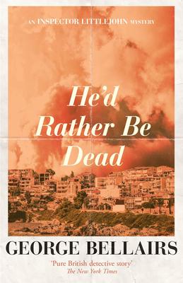 He'd Rather Be Dead: Volume 9