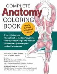 Complete Anatomy Coloring Book, Newly Revised and Updated Edition Subscription