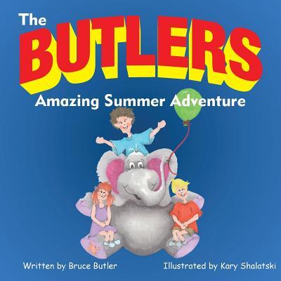 The Butlers Amazing Summer Adventure