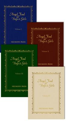 Angel Food for Boys and Girls (Set of 4) Subscription