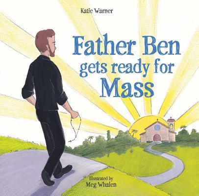 Father Ben Gets Ready for Mass