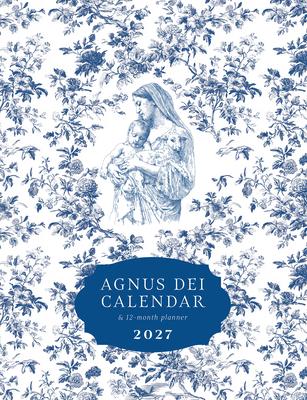 2027 Agnus Dei Planner and Calendar Subscription