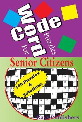 Code Word Puzzles for senior citizens