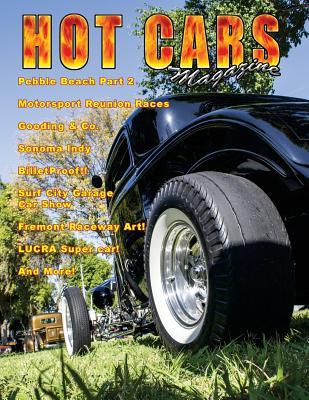 HOT CARS No. 17: The Nation's hottest car magazine!