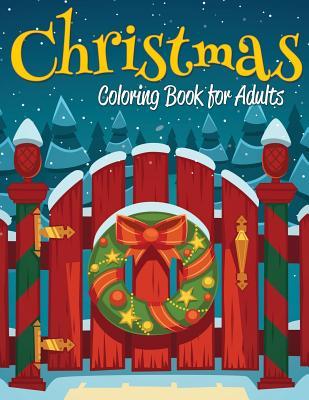 Christmas Coloring Book for Adults