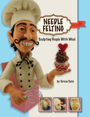 Needle Felting: Sculpting People With Wool