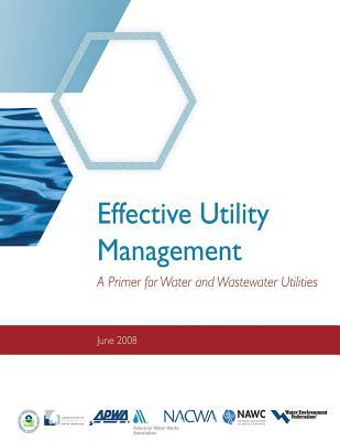 Effective Utility Management: A Primer for Water and Wastewater Utilities