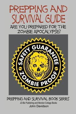 Prepping and Survival Guide - Are You Prepared for the Zombie Apocalypse? Subscription