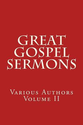 Great Gospel Sermons: Various Authors (Contemporary)