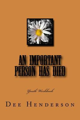 An Important Person Has Died: Youth Workbook Subscription
