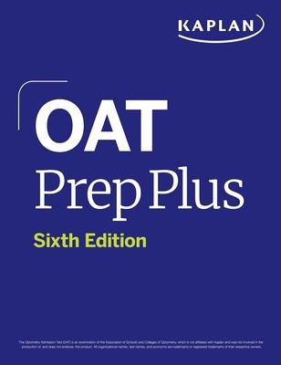 Oat Prep Plus, Sixth Edition (2025): Includes 16 Pages of Full Color Study Sheets + Online Access to 2 Full Length Practice Tests + 600+ Practice Ques Subscription