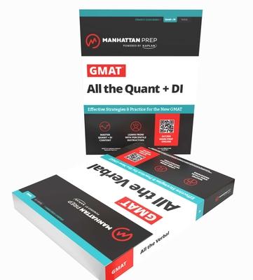 All the Gmat: Updated for the New GMAT + Online Starter Kit + GMAT Navigator + Dynamic Question Set Builder