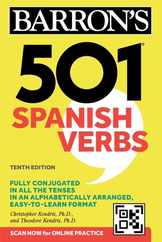 501 Spanish Verbs, Tenth Edition Subscription