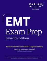 EMT Exam Prep, Seventh Edition: Focused Prep Book and Study Guide for the Nremt Cognitive Exam Subscription