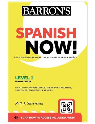 Spanish Now! Level 1, Ninth Edition: With Online Audio Subscription