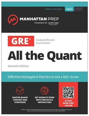 GRE All the Quant Subscription