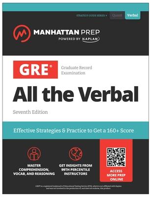 GRE All the Verbal Subscription