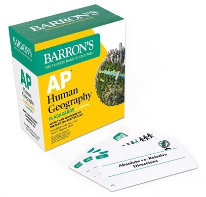 AP Human Geography Flashcards, Sixth Edition: Up-To-Date Review