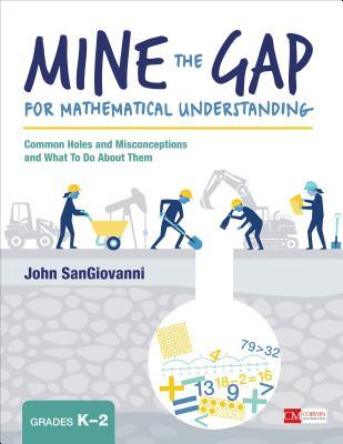 Mine the Gap for Mathematical Understanding, Grades K-2: Common Holes and Misconceptions and What to Do about Them