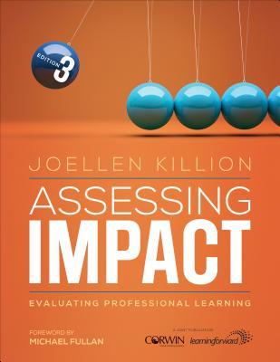 Assessing Impact: Evaluating Professional Learning