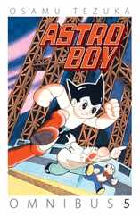 Astro Boy Omnibus, Volume 5 Subscription
