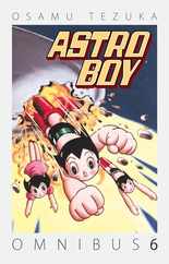 Astro Boy Omnibus, Volume 6 Subscription
