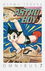 Astro Boy Omnibus Volume 7 Subscription