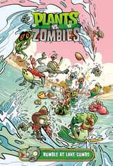 Plants vs. Zombies Volume 10: Rumble at Lake Gumbo Subscription