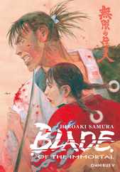Blade of the Immortal Omnibus Volume 5 Subscription