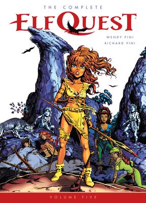 The Complete Elfquest Volume 5