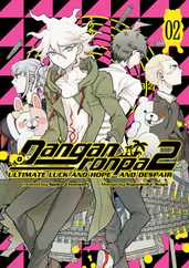 Danganronpa 2: Ultimate Luck and Hope and Despair Volume 2 Subscription