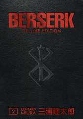 Berserk Deluxe Volume 2 Subscription