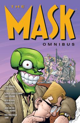 The Mask Omnibus Volume 2 (Second Edition) Subscription