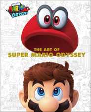 The Art of Super Mario Odyssey Subscription