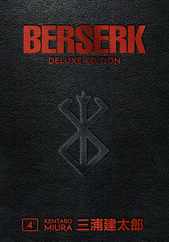 Berserk Deluxe Volume 4 Subscription