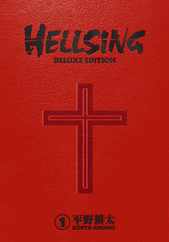 Hellsing Deluxe Volume 1 Subscription