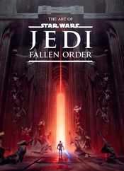 The Art of Star Wars Jedi: Fallen Order Subscription