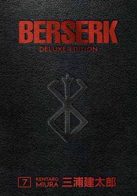Berserk Deluxe Volume 7 Subscription