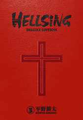 Hellsing Deluxe Volume 2 Subscription